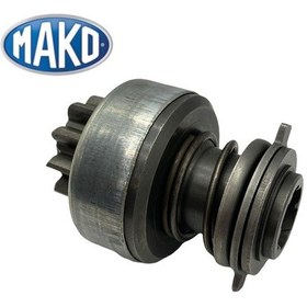 Resim Mako Marş Dişlisi 10 Diş Bmm dipten Freze N11.11466 