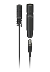 Resim Behringer Hm50-bk Premium Kondansatörlü Asma Mikrofon 