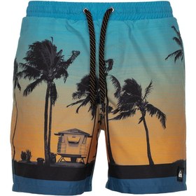 Resim Quiksilver Pardsvly17 M Jamv Erkek Şort 