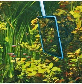 Resim Jbl Premium Balık Kepçesi 10 CM En 33 CM Yükseklik 