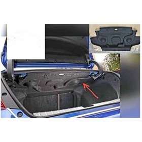 Resim Honda Civic Fc5 2016-2020 Bagaj Pandizotu (538540778) 