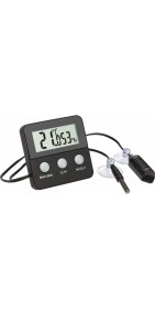 Resim Tfa Terracheck Dijital Min Max Termo-Higrometre 