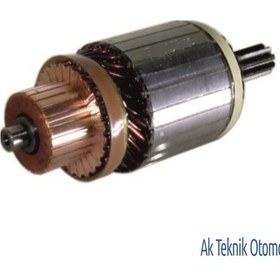 Resim Kollektor 12V Navara Skystar 02>> 140M 9 Dis 504629031 