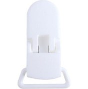 Resim 10 Adet/grup Bebek Emzik Klipsi Katı Plastik Emzik Klipsi Emzik Tutucu Bebek Emzik Nipelleri Tutucu Çok Renkli Kelepçe Oyuncak Şeffaf 