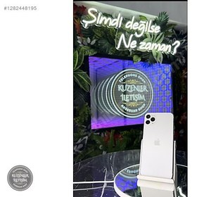 Resim Apple iPhone 11 Pro Max İkinci El TR | 64 GB | Gümüş 