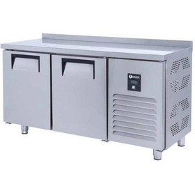 Resim Iceinox Tezgah Tip Snack Derin Dondurucu 2 Kapılı 