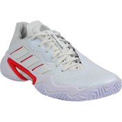 Resim adidas Barricade W Erkek Tenis Ayakkabısı Gw5034 Beyaz 