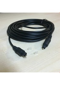 Resim Optik Kablo.Iki Metre Optik Kablo 