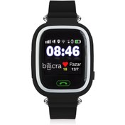 Resim Bilicra Touch Akıllı Çocuk Saati Siyah BLC 101 ( Bilicra Türkiye Garantili ) 