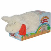 Resim sinerjim X1703634-18 Türkçe Masal Anlatan Yastık Kuzucuk 