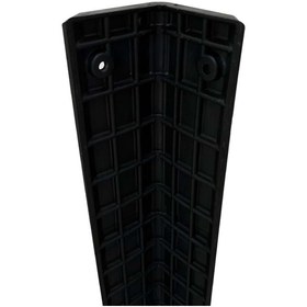 Resim İleri Trafik Kauçuk Köşe Kolon Koruma EKO Petekli 