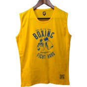Resim Top Glory Boxingfh Kolsuz Sporcu T-Shirt Tank Top 