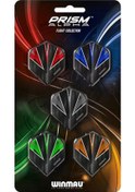 Resim Winmau Prism Alpha Dart Flight Collection 