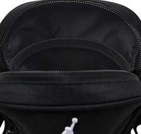 Resim Nike Performans Jam Blacktop Festıval Bag Çocuk Çanta Siyah 