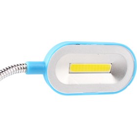 Resim SOB Ledli Mıknatıslı Masa Lambası Watton Wt-320 