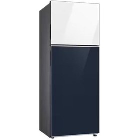 Resim Samsung RT47CB66368A E 465 L No-Frost Üstten Donduruculu Buzdolabı 