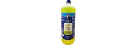 Resim Technolit Sarı Oat 56 (Tc 12+) Antifriz 3 Lt Sarı Renkli Yüksek Performanslı Soğutma Sıvısı 