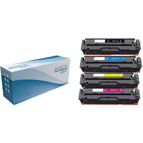 Resim HP 203A-Hp T6B82A Muadil Toner 4 Renk 1 Set 