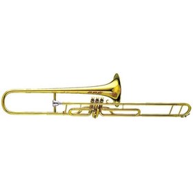 Resim Fox TB2000P-G Pistonlu Trombon 