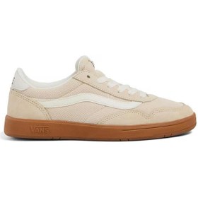 Resim Vans Cruze Too Comfycush Unisex Krem Rengi Sneaker 