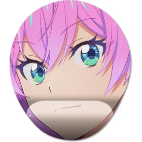 Resim Pixxa More Than A Married Couple, But Not Lovers Bilek Destekli Mousepad Model - 2 Oval 