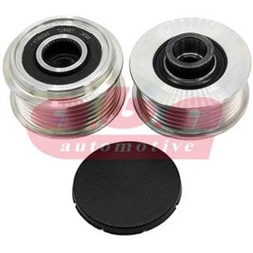 Resim ABA 25650240 Alternatör Kasnağı Rulmanlı Toyota Uyumlu Urban Cruiser-Verso S 1.4D-4D 10-16 Subaru Trezıa 1.4D 11 