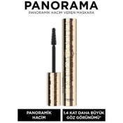 Resim Loreal Paris Panorama Hacim Veren Maskara Siyah 