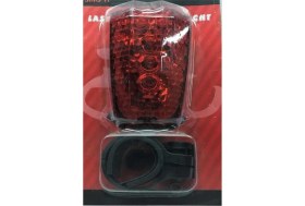 Resim Hsgl Bisiklet Laser Arka Stop 2l 