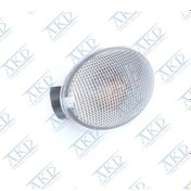 Resim Çamurluk Sinyali (Beyaz) Corsa B Astra F Tigra A 504662797 