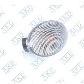 Resim Çamurluk Sinyali (Beyaz) Corsa B Astra F Tigra A 504662797 