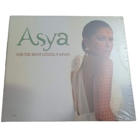 Resim Asya Cd* Aşktır Beni Güzel Yapan Sıfır 