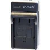 Resim Sanger Jvc Everio GZ-MG40 Everio GZ-MG505 Everio GZ-MG70 Şarj Aleti Sanger 