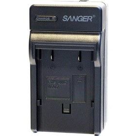 Resim Sanger Jvc Everio GZ-MG40 Everio GZ-MG505 Everio GZ-MG70 Şarj Aleti Sanger 