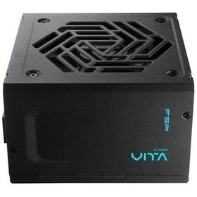 Resim Fsp 850w 80+ Bronze Vıta Bd 12cm Fanlı Pcıe 5.1 Power Supply 