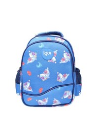 Resim Igor Dame Çocuk Sırt Çantası Shark Bp10002-003 