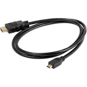Resim Robotistan 8k Mikro HDMI - HDMI Kablosu - 1m 