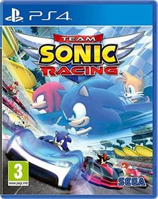 Resim Team Sonic Racing PS4 