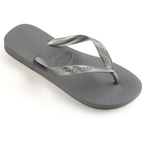 Resim Havaianas Kadın Plaj Terliği 4137428 Gri 