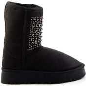 Resim Siyah Kadın Bot & Bootie K02855115402 Siyah 