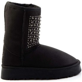 Resim Siyah Kadın Bot & Bootie K02855115402 Siyah 