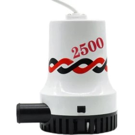 Resim Hegi Sintine Pompası 2500 12V Hegi 