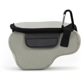 Resim MegaGear Sony Alpha A6500, A6300, A6100, A6000 Neopren Kamera Kılıfı 