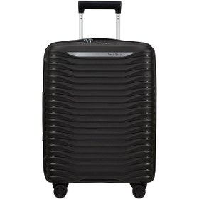 Resim Upscape - 4 Tekerlekli Körüklü Kabin Boy Valiz 55cm 