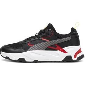 Resim Puma 307950 03 Erkek Spor Ayakkabı Siyah 