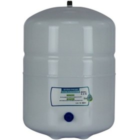 Resim Tüm Su Arıtma Cihazları Uyumlu Metal Genleşme Tankı (12-8 Litre) 