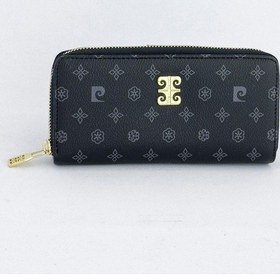 Resim Pierre Cardin 06pc24y600 Kadın Portföy Çanta 06PC24Y600-R12800 Siyah 