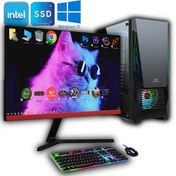 Resim Avantron Gmx9323 İ5 12.Nesil 12400F 16Gb Ddr4 256Gb M2 Nvme 4Gb Gtx1050Tı \27 Oyun Bilgisayarı 