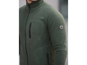 Resim Northerner Erkek Şardonlu Kışlık Polar Hırka 