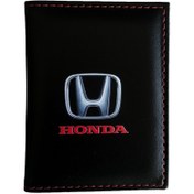 Resim NETOTOMARKET Özel Tasarım Honda Ruhsat Kılıfı 