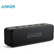 Resim Anker Soundcore 2 Taşınabilir Bluetooth Kablosuz Hoparlör Daha Iyi Bas 24 Saat Çalışma 66ft Ipx7 